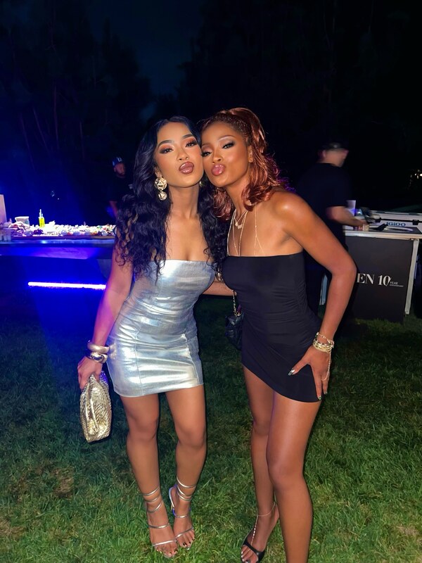 Keke Palmer nude photo 2