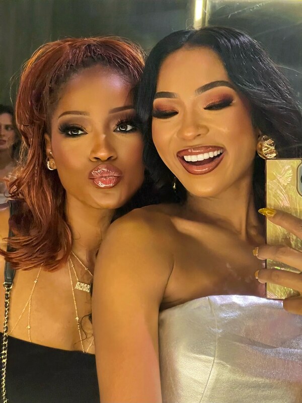Keke Palmer nude photo 3