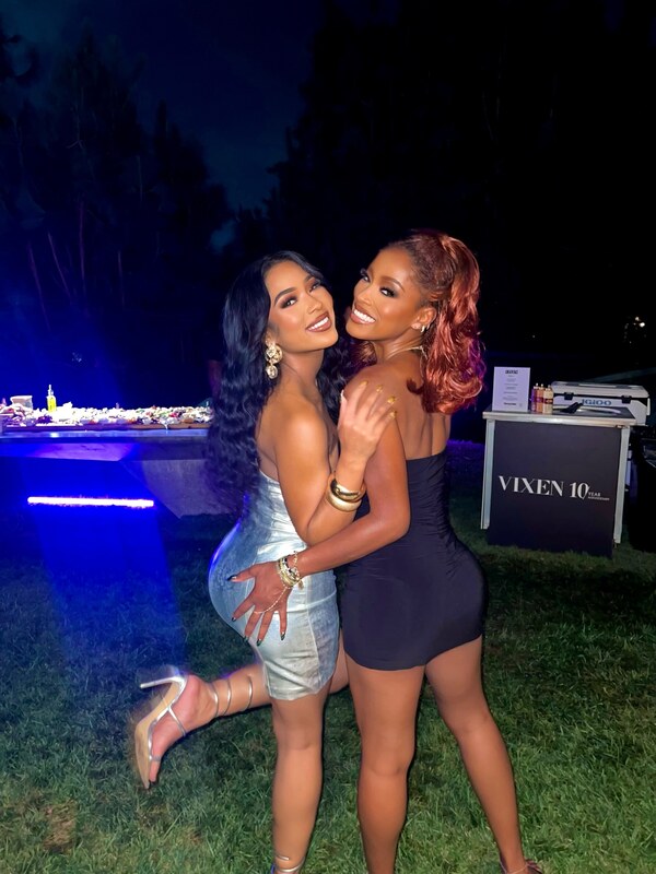 Keke Palmer nude photo 5