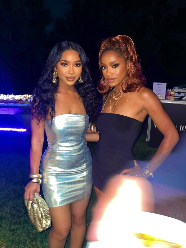 Keke Palmer nude photo 6