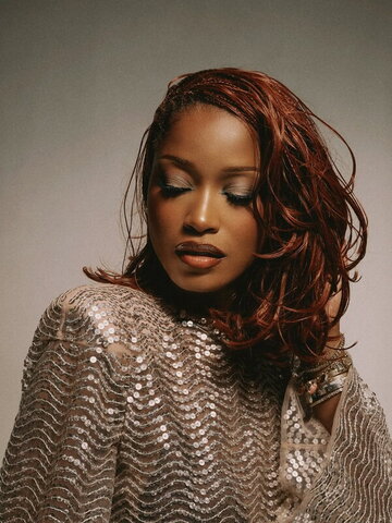 Keke Palmer nude photo 8