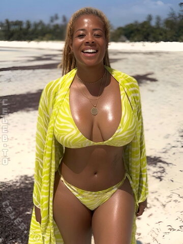 Kelis Rogers nude photo 5