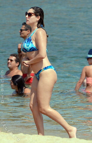 Kelly Brook nude photo 96