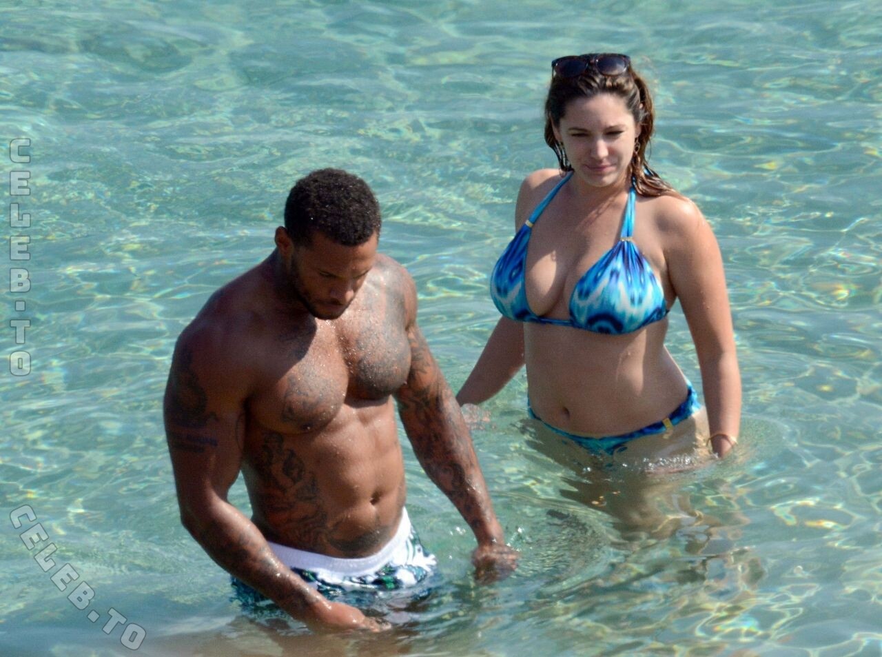 Kelly Brook nude photo 23