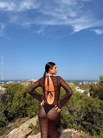 Kelly Piquet nude photo 1