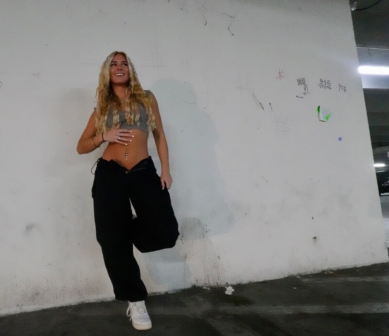 Kelsey Lospitalier nude photo 5