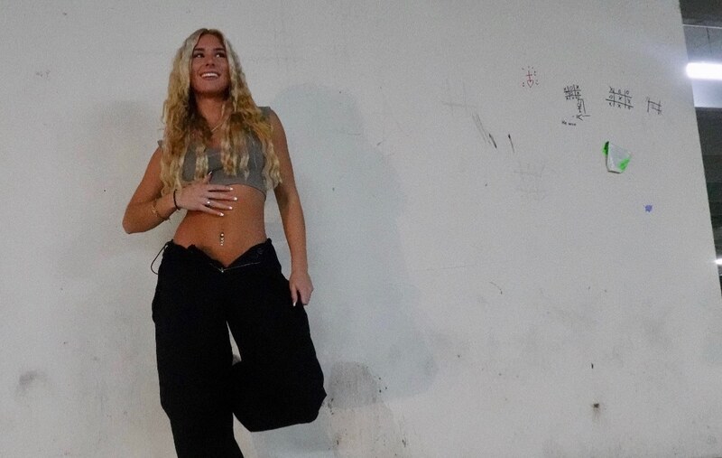 Kelsey Lospitalier nude photo 7