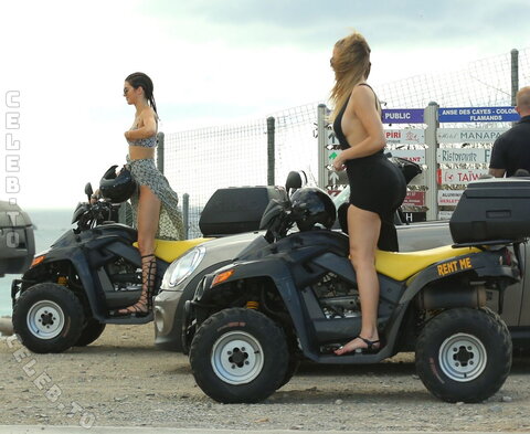 Kendall Jenner nude photo 117