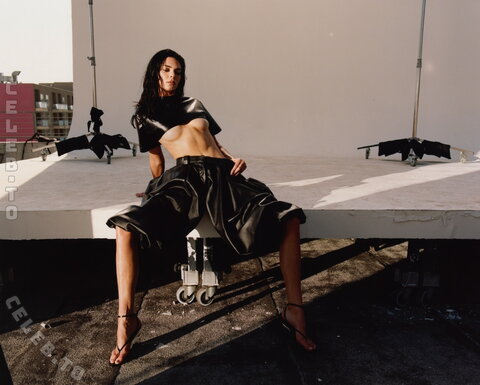 Kendall Jenner nude photo 156