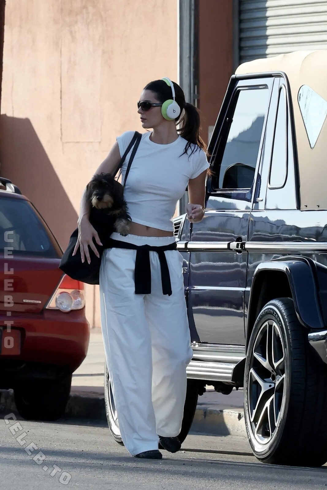 Kendall Jenner nude photo 6