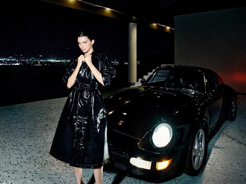 Kendall Jenner Fresh (9 photos)