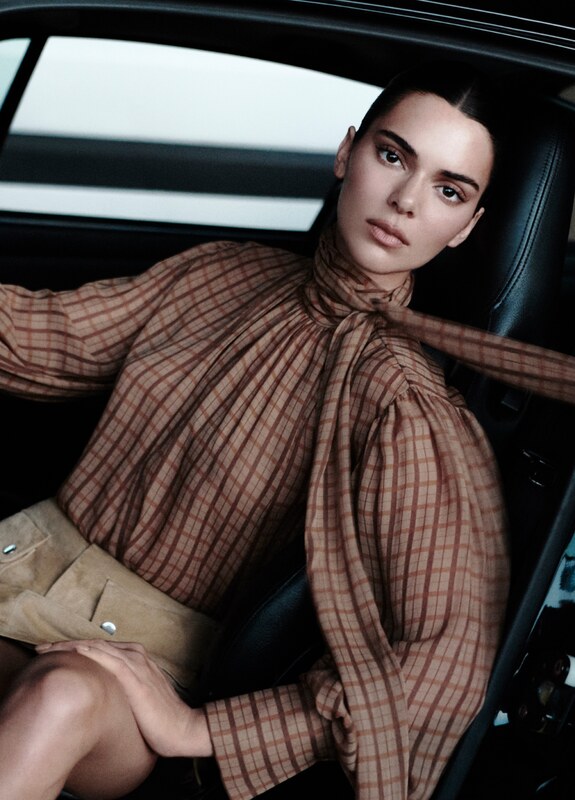 Kendall Jenner nude photo 2