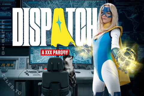 Kenna James - Dispatch: Blonde Blazer A XXX Parody released: 21.05.2026 Source: VRCosplayX
