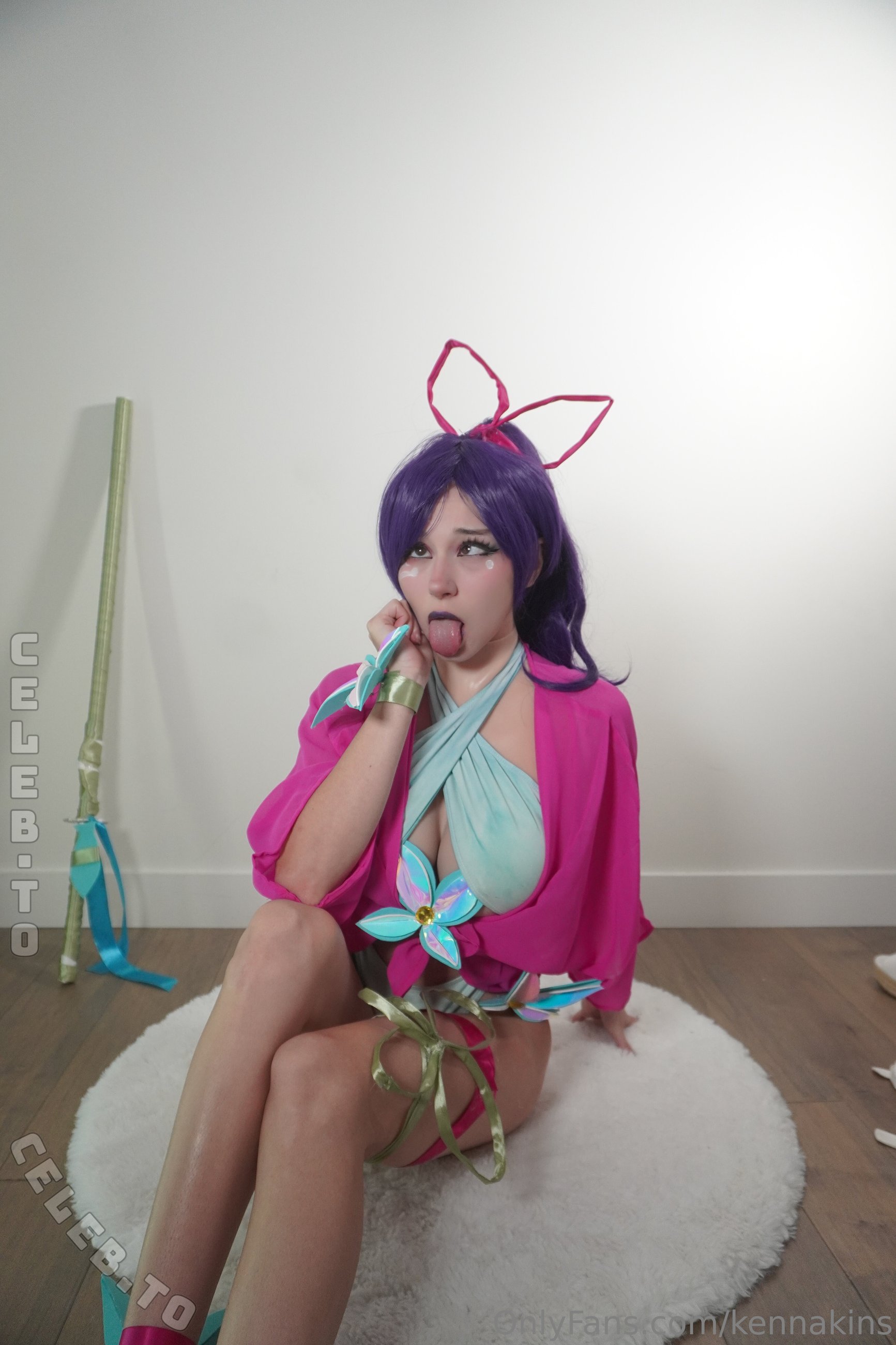Kenna Kins nude photo 4