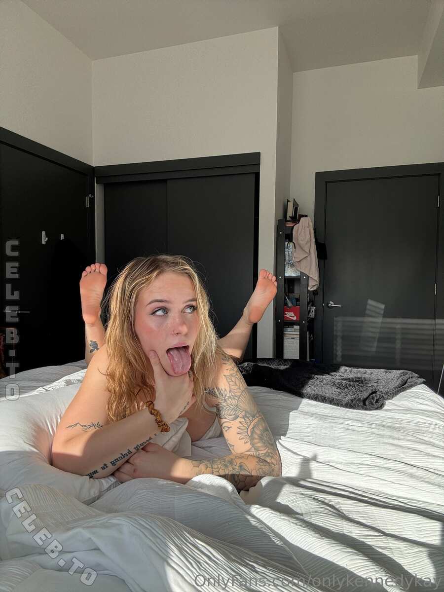 Kennedy Kay nude photo 8