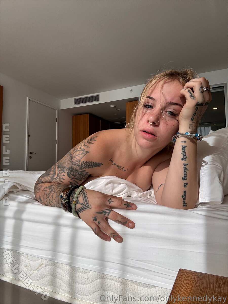 Kennedy Kay nude photo 9