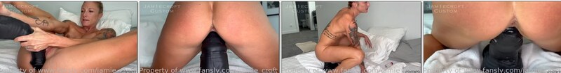 Kenzie Brian nude photo 1