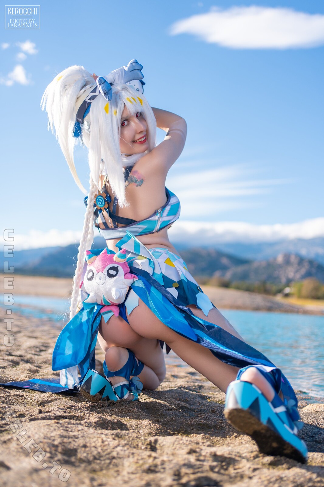 Kerocchi nude photo 3