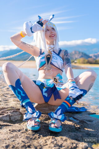 Kerocchi nude photo 11