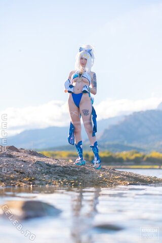 Kerocchi nude photo 7