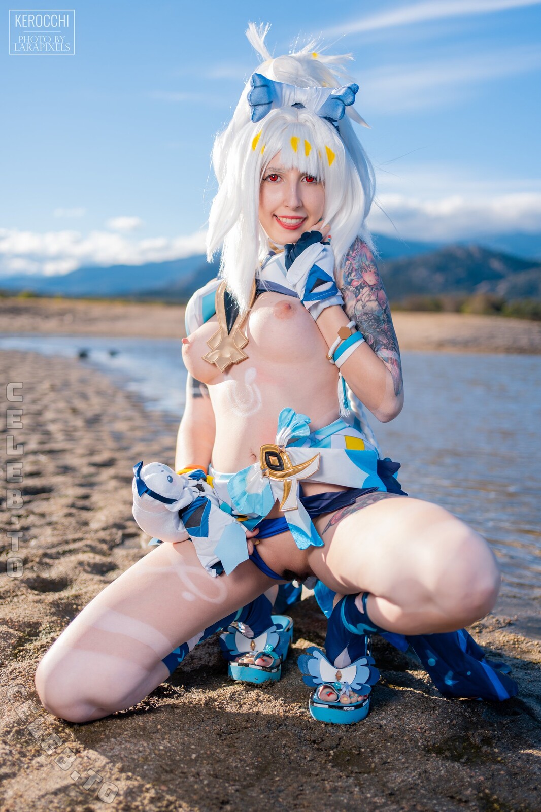 Kerocchi nude photo 12