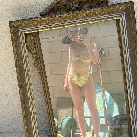 Kerris Dorsey nude photo 4