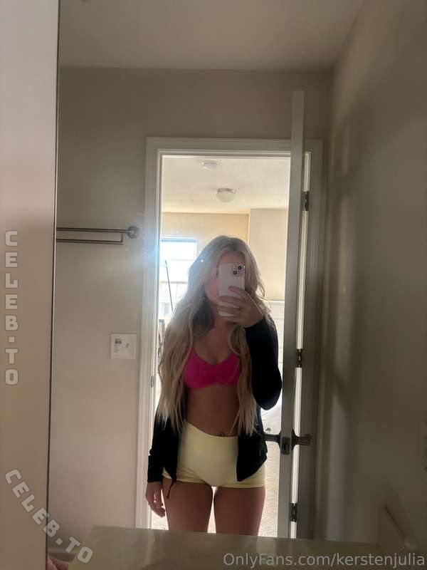 Kersten Julia nude photo 3
