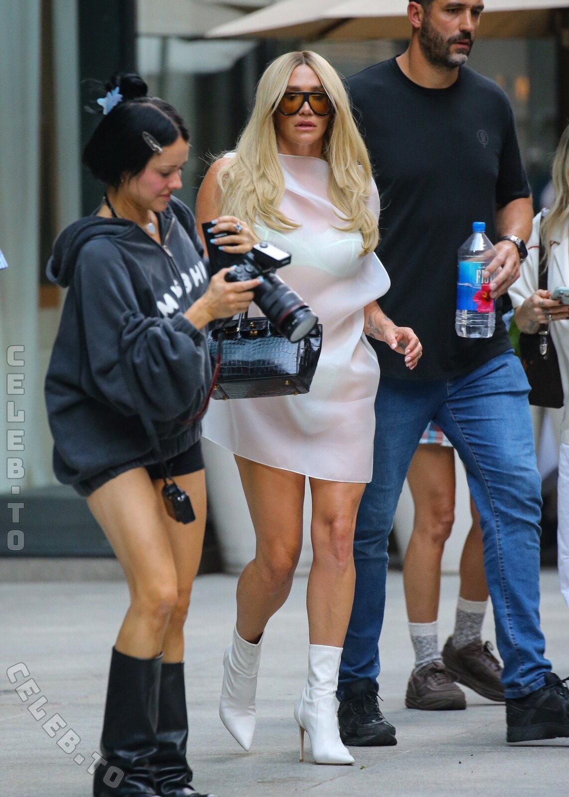 Kesha nude photo 1