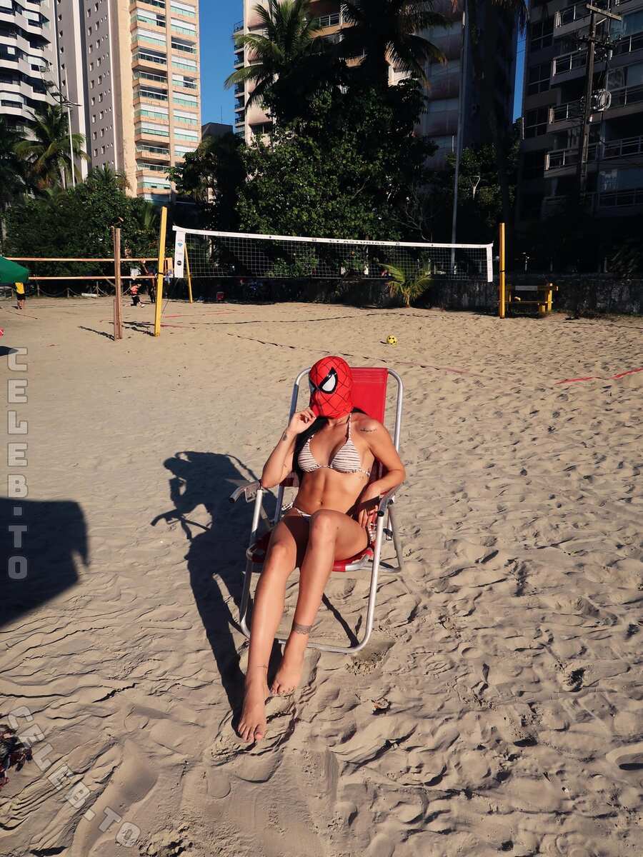 Key Alves nude photo 13