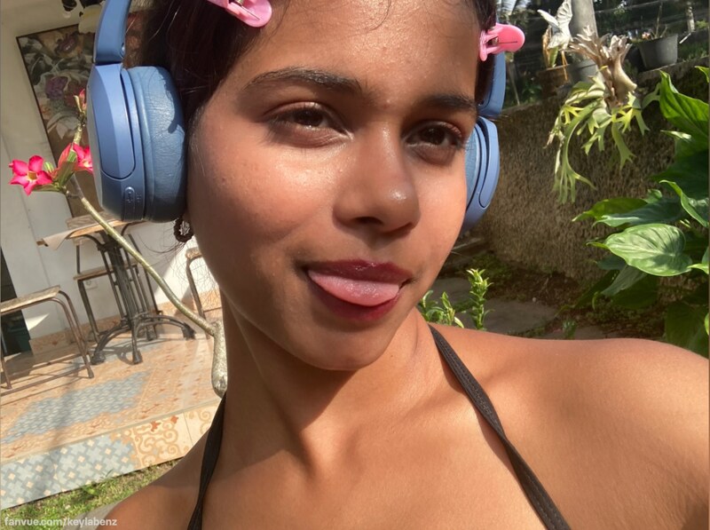 Keylabenz nude photo 18