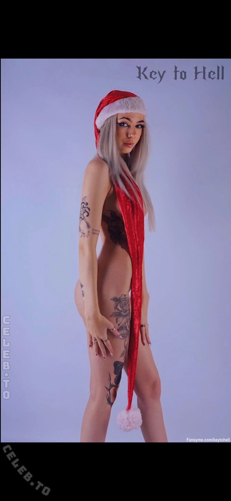 Keytohell nude photo 9