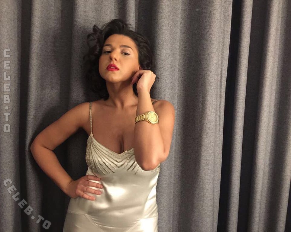 Khatia Buniatishvili nude photo 1