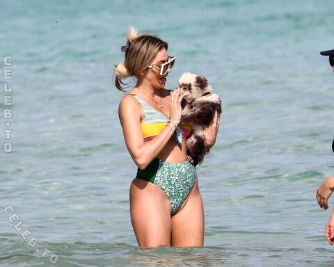 Khloe Terae nude photo 20