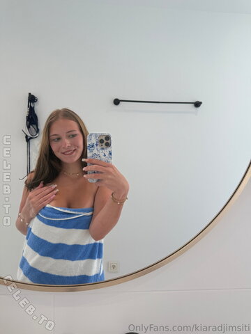 Kiara Djimsiti nude photo 7