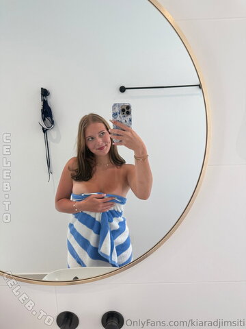 Kiara Djimsiti nude photo 2