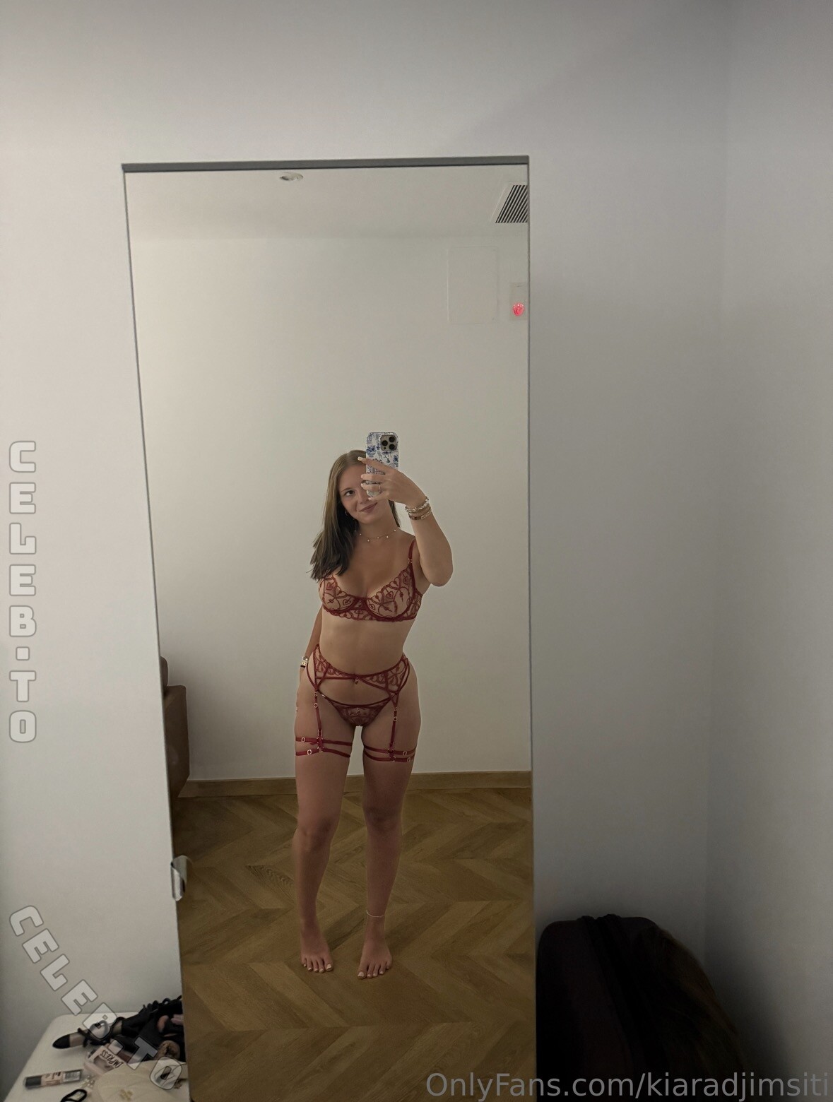 Kiara Djimsiti nude photo 1