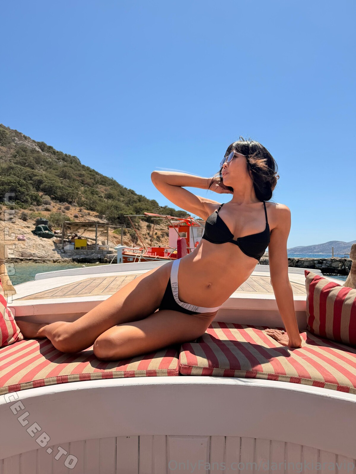Kiara Mahalo nude photo 2