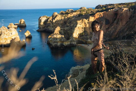 Kiara Mahalo nude photo 1