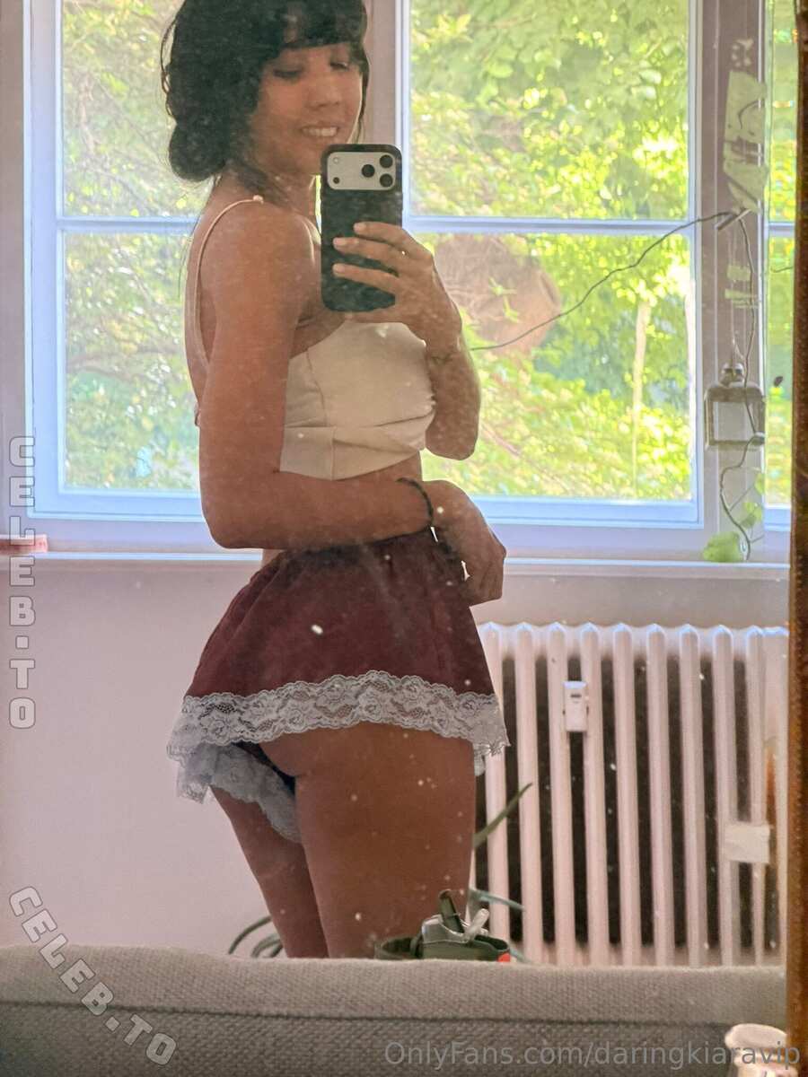 Kiara Mahalo nude photo 6