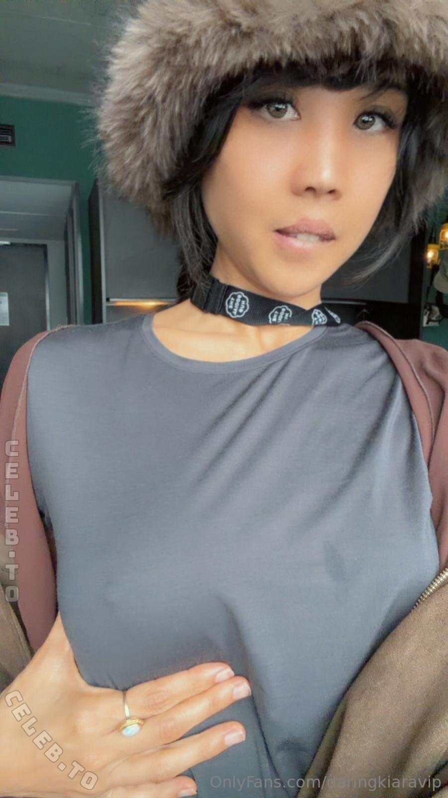 Kiara Mahalo nude photo 4