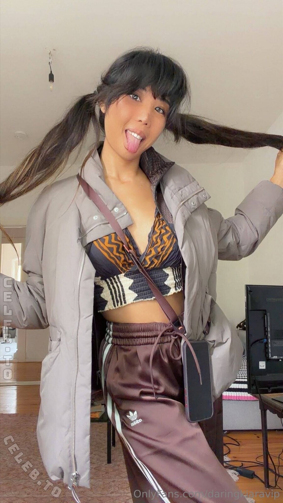 Kiara Mahalo nude photo 2