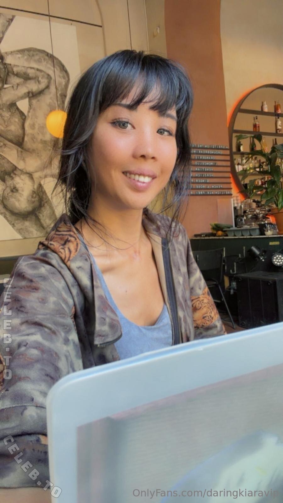 Kiara Mahalo nude photo 3