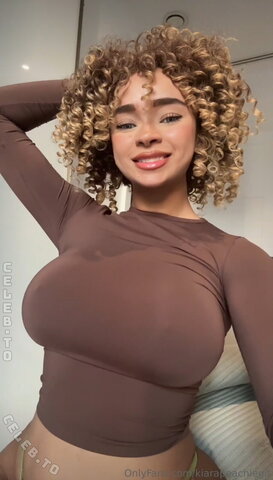 Kiara Peachy nude photo 68