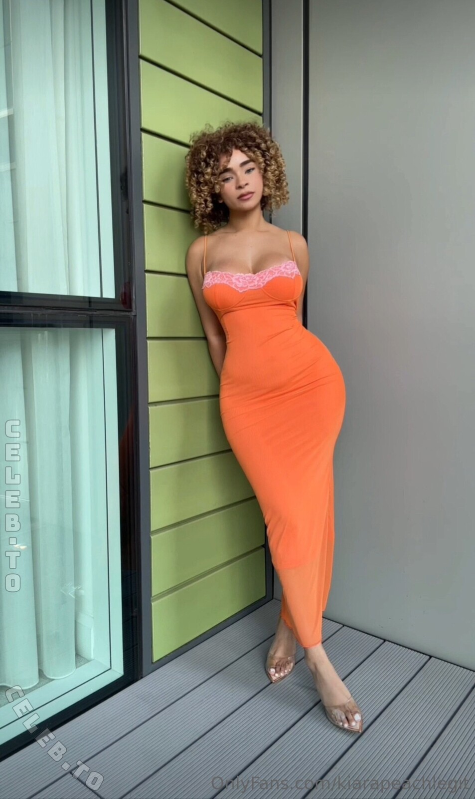 Kiara Peachy nude photo 34