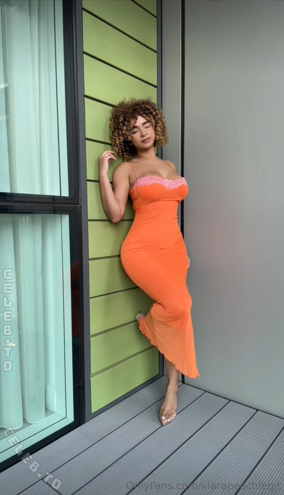 Kiara Peachy nude photo 38
