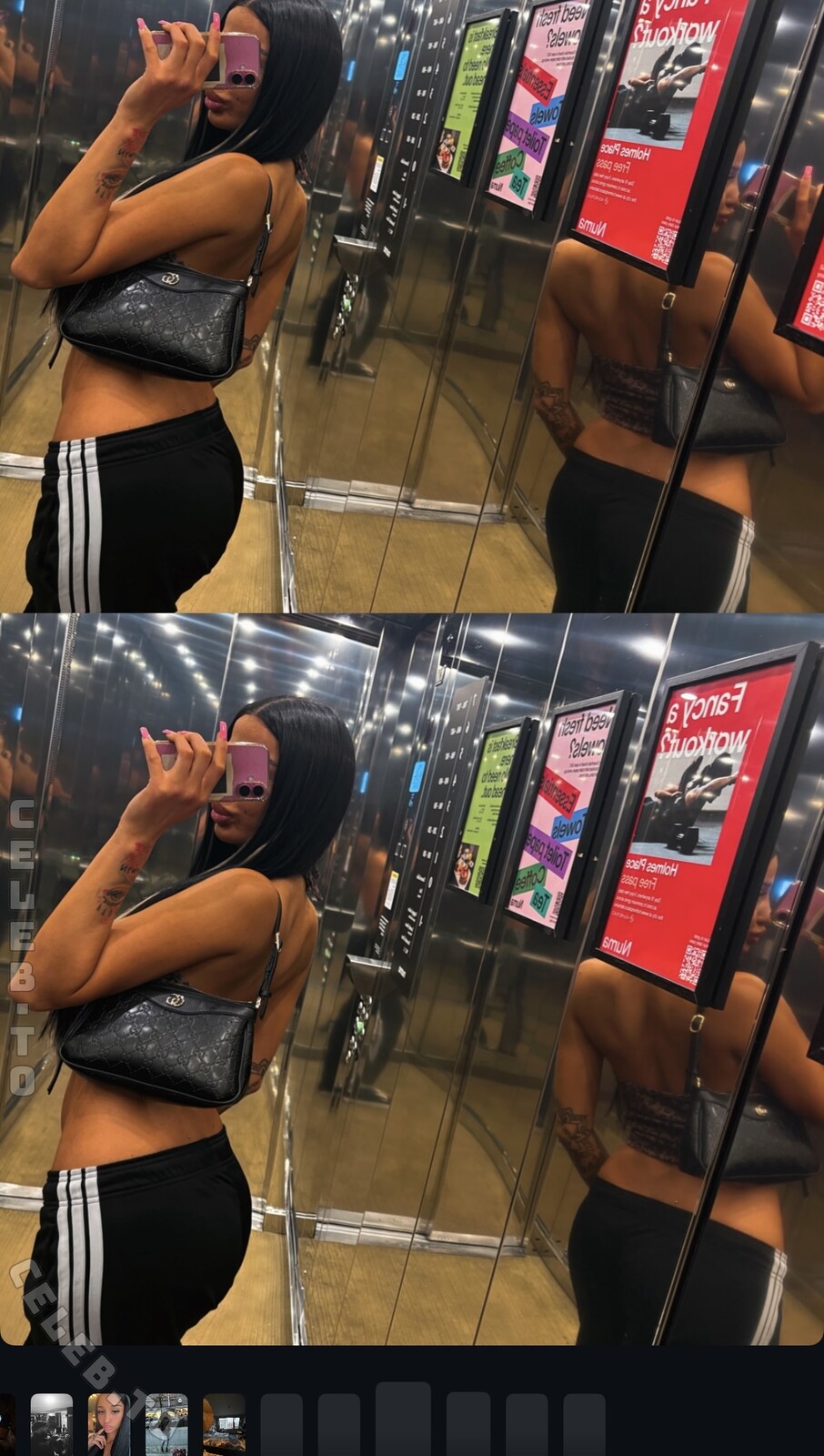kiarababa nude photo 3