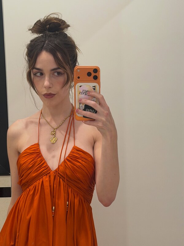 Kiernan Shipka nude photo 2