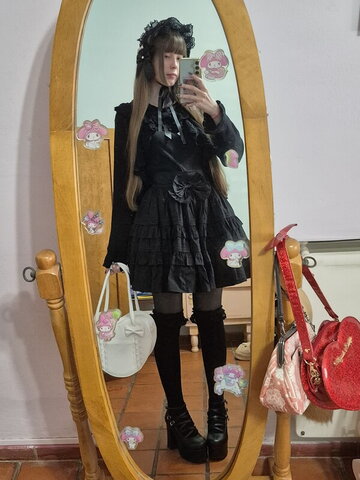 Kiki Glitter Cosplay Fresh (5 photos)