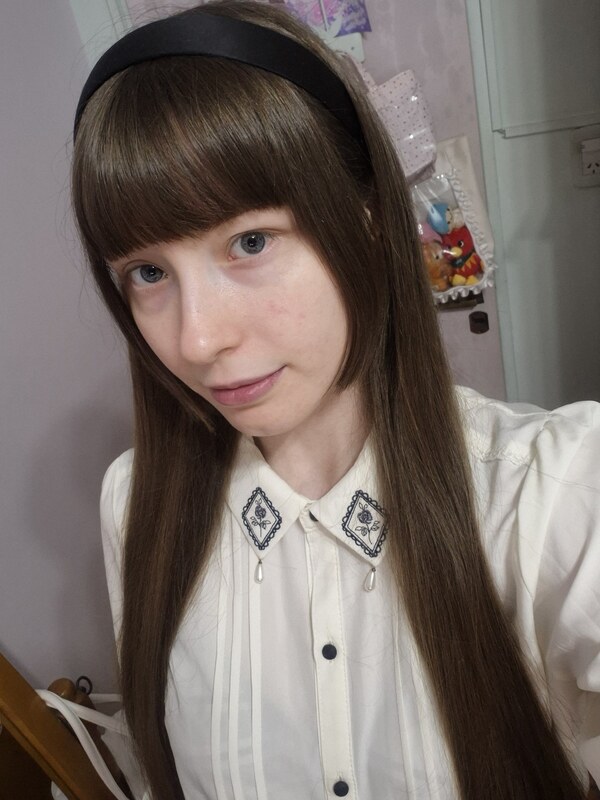 Kiki Glitter Cosplay nude photo 3
