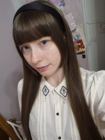 Kiki Glitter Cosplay nude photo 3